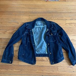 Gap jean jacket
